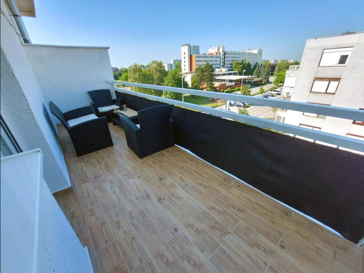 Zagreb4You Apartments Exterior photo