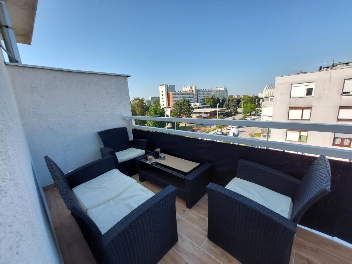Zagreb4You Apartments Exterior photo