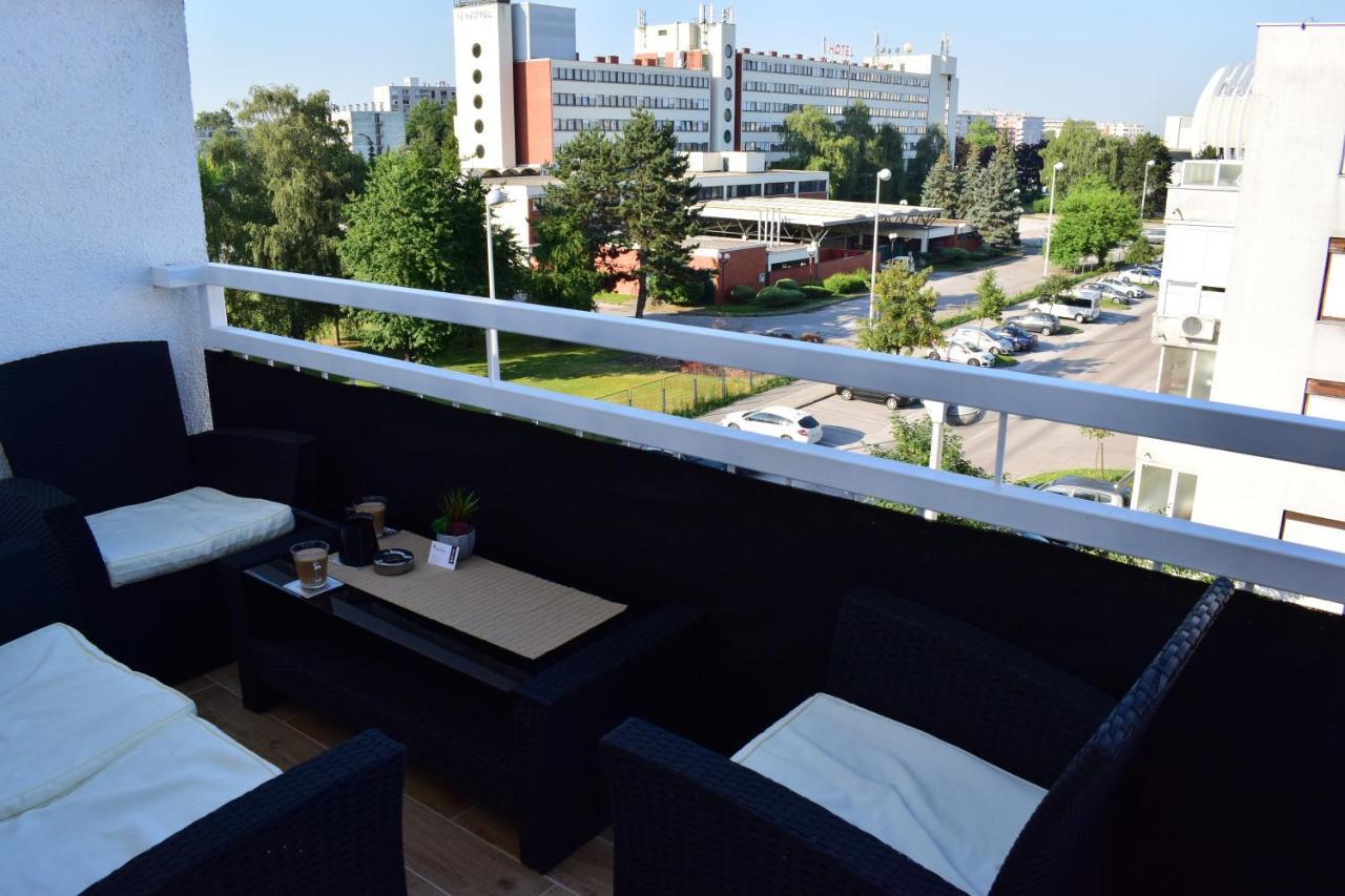 Zagreb4You Apartments Exterior photo